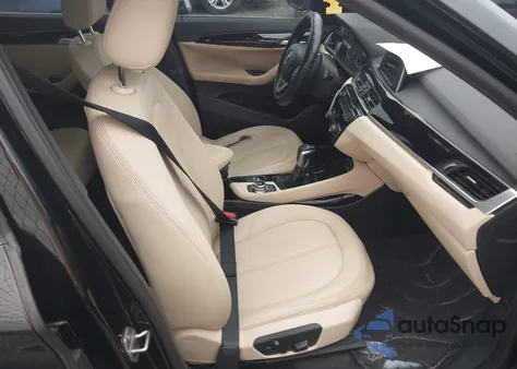 2016 BMW X1 xDrive28I from USA, damaged, VIN WBXHT3C39G5E52713